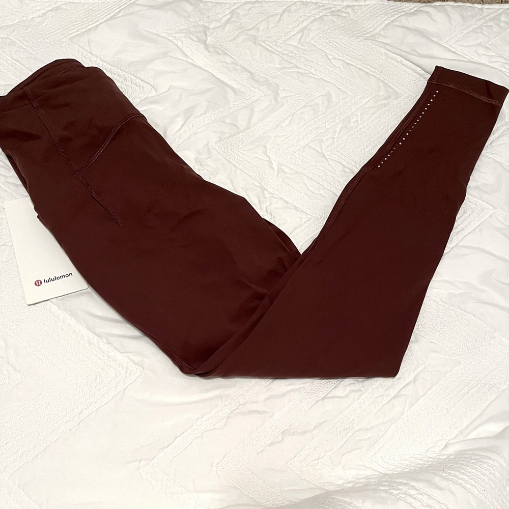 Lululemon Speed Up Tight 28”